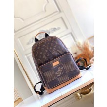 Louis Vuitton Original Monogram Canvas BACKPACK M40380 JK210Fh96