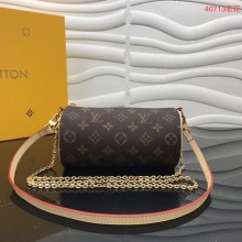 Louis Vuitton Original Monogram Canvas M40713 JK750tg76