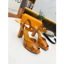 Louis Vuitton SANDAL M36955-3 Heel 9.5CM JK1898np57