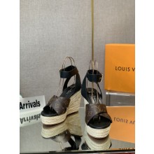 Louis Vuitton Shoes LVS00091 Heel 10CM JK1654iv85