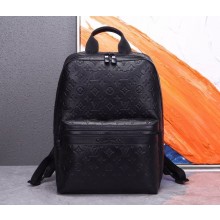 Louis Vuitton SPRINTER BACKPACK M44727 black JK129SS41