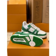 Replica High Quality Louis Vuitton Couple sneakers 91109-1 JK1782Jh90