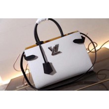 Replica Louis Vuitton Original Leather 54811 White JK1113XB19