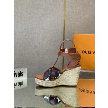 Replica Louis Vuitton Shoes LVS00090 Heel 10CM JK1655UD97