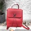 Best Louis Vuitton 2018 Spring-Summer LOCKME BACKPACK M41815 Red JK2088kr25