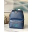 Fake Louis Vuitton SPRINTER BACKPACK M30359 blue JK259bz90