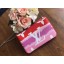 High Quality Louis vuitton original ESCALE POCHETTE DOUBLE ZIP clutch bag M69124 red JK763BH97