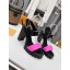 Imitation Fashion Louis Vuitton Shoes LVS00080 Heel 9CM Shoes JK1665kd19