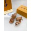 Imitation Top Louis Vuitton slipper 91111-4 Heel 6.5CM JK1768tr16