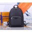 Louis Vuitton Damier Graphite canvas JOSH BACKPACK M40365 JK135nQ90