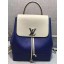 Louis Vuitton LOCKME BACKPACK M41817 Blue JK2399Rk60