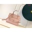 Louis Vuitton Original LOCKME TOTE M55845 pink JK837dE28