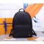 Louis Vuitton Taiga cowhide leather BACKPACK M30258 BLACK JK133Ym74