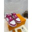 Replica Louis Vuitton Couple sneakers 91110-1 JK1775Jw87