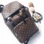 Replica Louis Vuitton Monogram Macassar Canvas ZACK BACKPACK M43422 JK2246Fi42