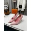 Replica Louis Vuitton Shoes LVS00067 Heel 8.5CM JK1678it96