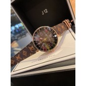 Best Replica Louis Vuitton Watch LVW00017 JK762bj75