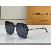 Cheap Louis Vuitton Sunglasses Top Quality LVS00311 Sunglasses JK5068sZ66