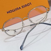 Imitation Louis Vuitton Sunglasses Top Quality LVS01264 JK4119AI36