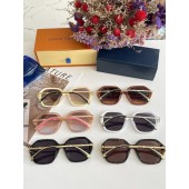 Knockoff Louis Vuitton Sunglasses Top Quality LVS00325 JK5054WW40