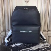 Louis Vuitton APOLLO BACKPACK M33450 black JK1827JD63