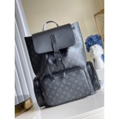 Louis Vuitton BACKPACK TRIO M45538 black JK5901Kn56