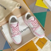 Louis Vuitton Couple sneakers 91110-3 JK1773Dq89