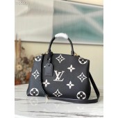 Louis Vuitton GRAND PALAIS M45842 Black&Beige JK243nE34