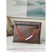 Louis Vuitton Original Monogram Canvas POCHETTE M44484 JK209Rk60