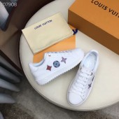 Louis Vuitton Shoes LV999DC-1 JK2620LG44