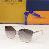 Louis Vuitton Sunglasses Top Quality LVS00628 JK4752qM91