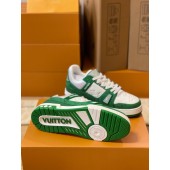 Replica High Quality Louis Vuitton Couple sneakers 91109-1 JK1782Jh90