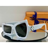 Replica Louis Vuitton Sunglasses Top Quality LVS00020 Sunglasses JK5359Vi77