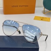 Replica Louis Vuitton Sunglasses Top Quality LVS01052 Sunglasses JK4330Jw87